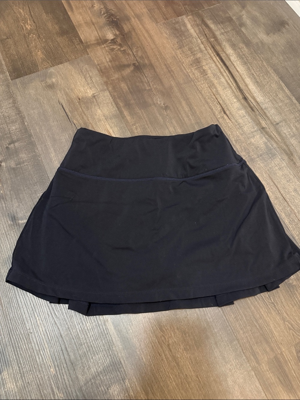 Baleaf Navy Blue Women's Athletic Skort
